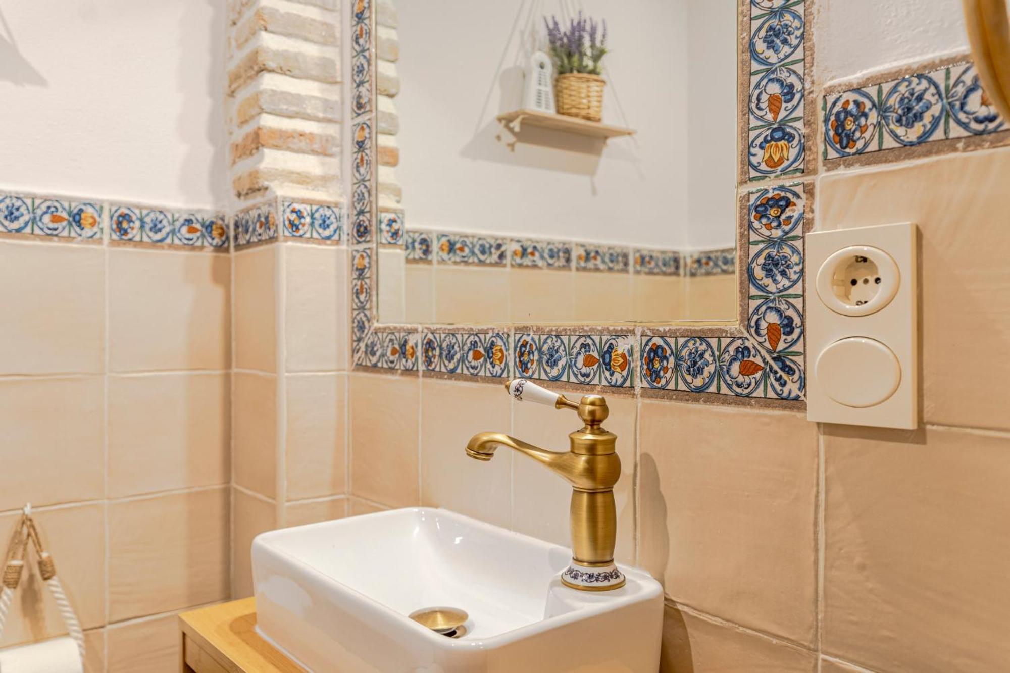 Apartamento San Bartolome Albaicin Granada Exterior photo