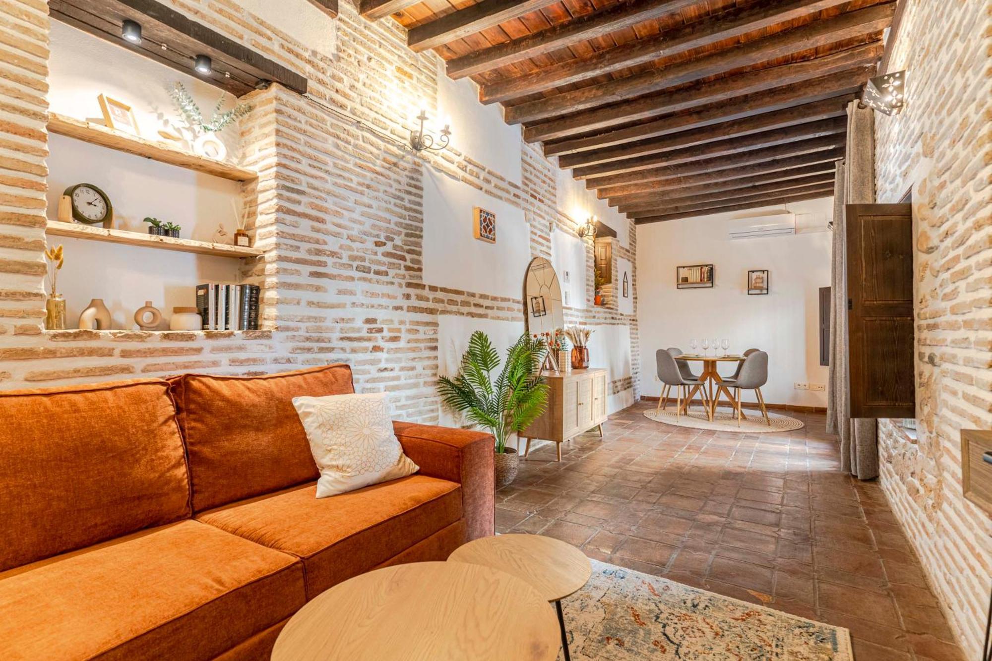 Apartamento San Bartolome Albaicin Granada Exterior photo