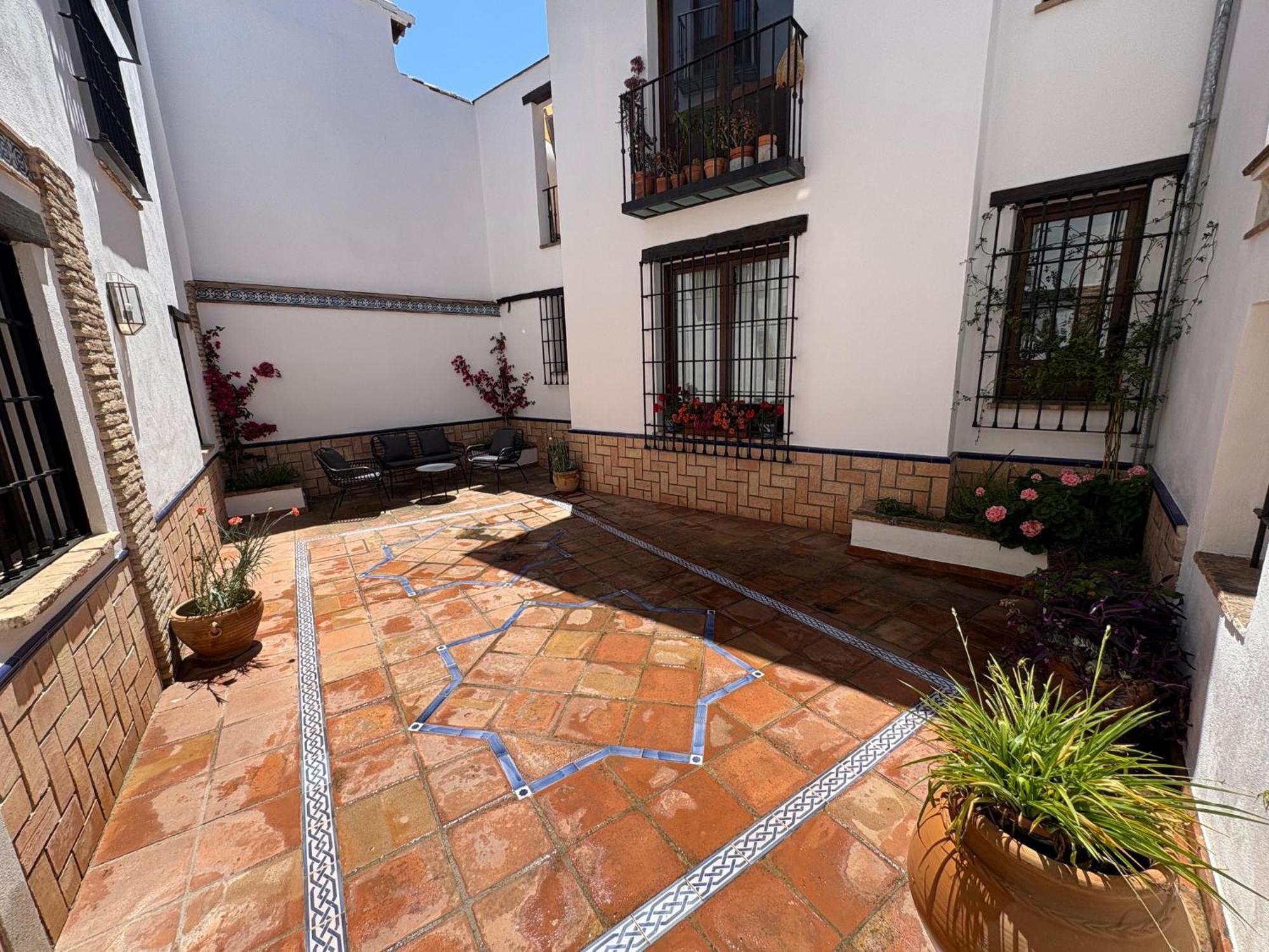 Apartamento San Bartolome Albaicin Granada Exterior photo